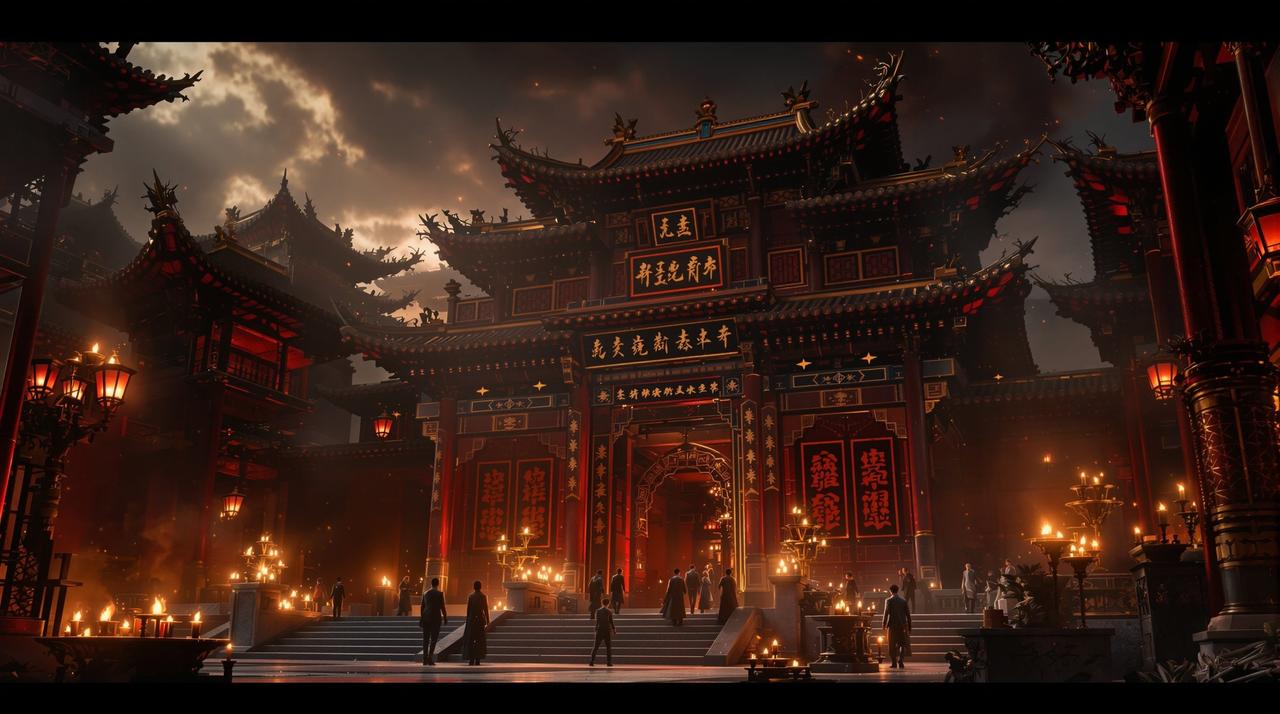 张艺谋新作《满江红2》开机,易烊千玺再度合作 张艺谋新作《满江红2》开机,易烊千玺再度合作,电影类影视资讯封面图 - 果冻影视