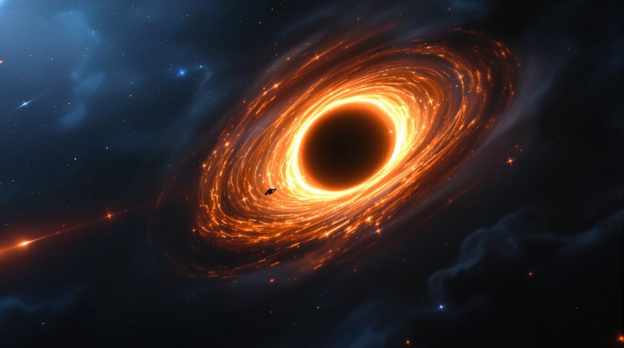 星际穿越：超越时空的史诗巨作，科幻类型影视内容轮播封面图 - 果冻影视
