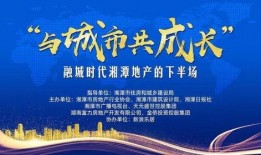 湘潭地产爆料最新消息新闻,揭秘新项目与市场趋势