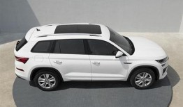 新柯迪亚克最新爆料,豪华升级，性能再突破，引领SUV新潮流