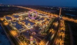 汤山奥特莱斯爆料视频播放,时尚盛宴即将开启！