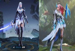 露娜新皮肤最新爆料,炫彩光影，神秘力量觉醒