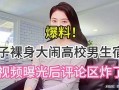 最新高校爆料视频播放,校园生活新视角