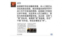 卓伟爆料颖宝视频大全,卓伟独家爆料引发热议