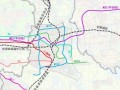 地铁六图最新爆料,揭秘未来交通枢纽新面貌
