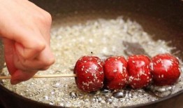 冰糖葫芦爆料怎么做视频,视频教程带你轻松学会