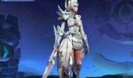 露娜新皮肤最新爆料,炫彩光影，神秘力量觉醒