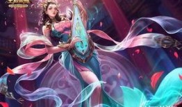 杨玉环王者荣耀新皮肤最新爆料,杨玉环新皮肤“倾世佳人”惊艳亮相